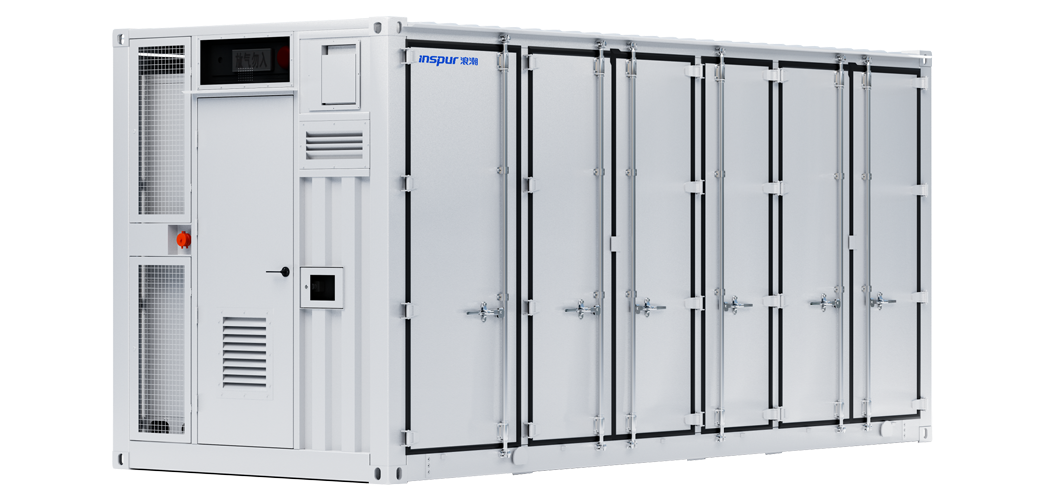PA视讯国际储能集装箱2.50MW/5.0MWh