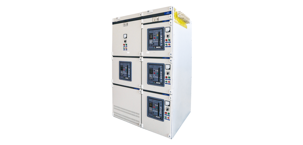 PA视讯国际0.4kV低压开关柜 8PT柜/S8柜